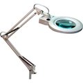 Mg Electronics Magnifying Task Lamp, White, 3-Diopter & 5-Diopter LED-210